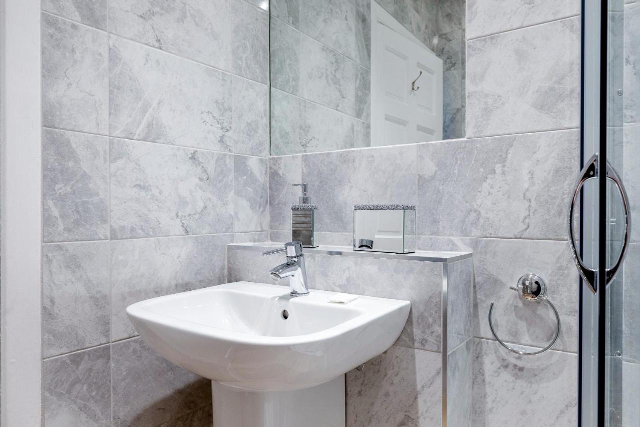 Heart Of Edinburgh City Centre 3 Bed Georgian Apt Exterior foto